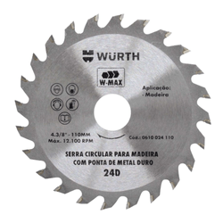 disco-de-serra-circular-para-madeira-4.38”-110mm-0610024110-wurth